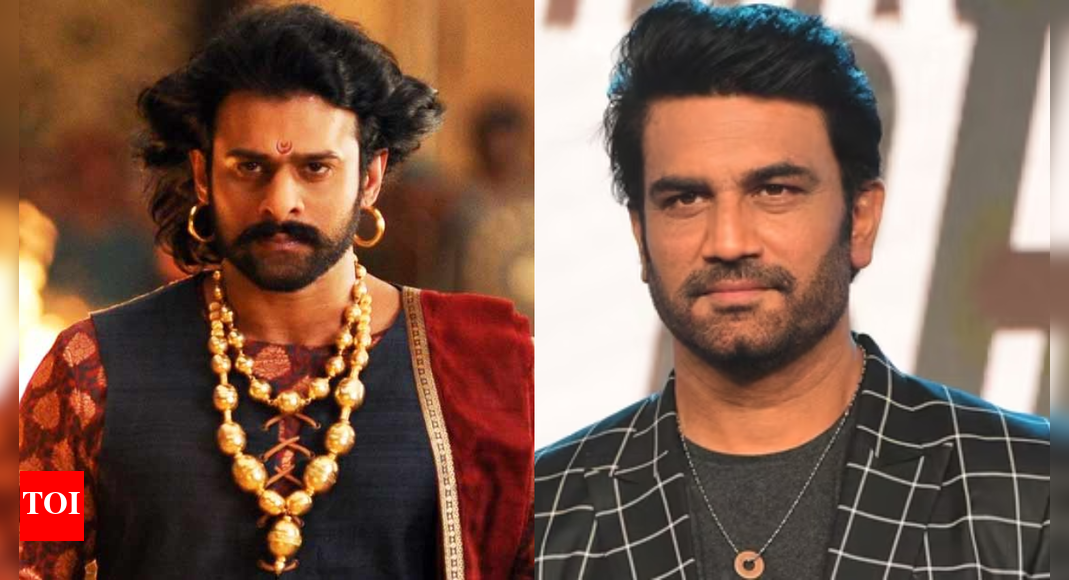 'It changed how people saw me': Sharad Kelkar shares his experience voicing Prabhas in 'Baahubali'