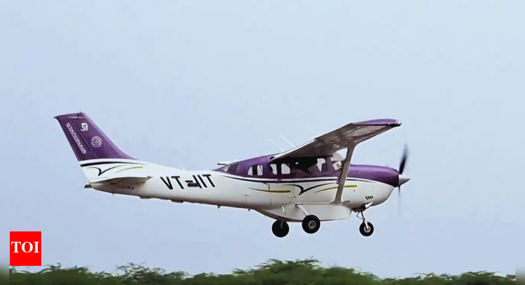 Delhi air pollution: Why cloud seeding isn’t useful when most needed; IIT study cites dry air, short-lived impact