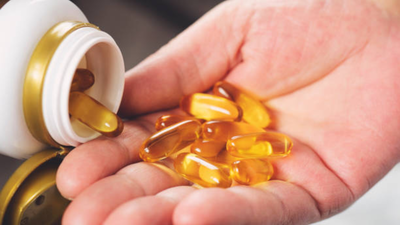 Doctor shares the right way to eat vitamin D supplements for better bone health (most people get it wrong) Doctor shares the right way to eat vitamin D supplements for better bone health (most people get it wrong)