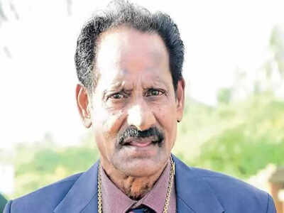 Manuel Frederick (ANI Photo) Manuel Frederick, unsung Olympic custodian, passes away