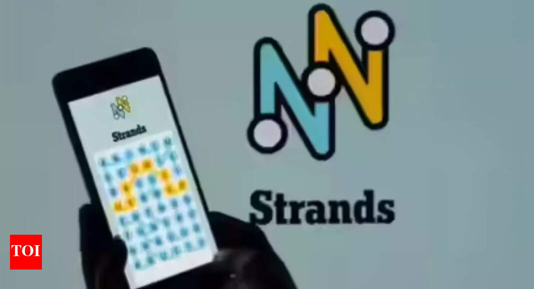 NYT Strands Puzzle: Answers, Hints, and Spangram for 1 November 2025