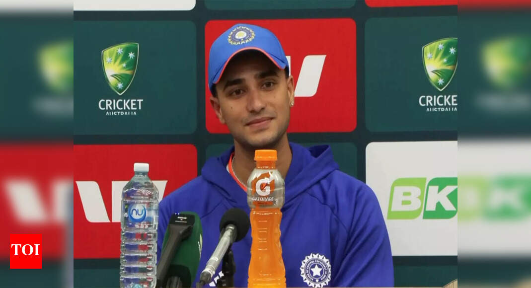 Coach, captain want me to play this way: Abhishek Sharma