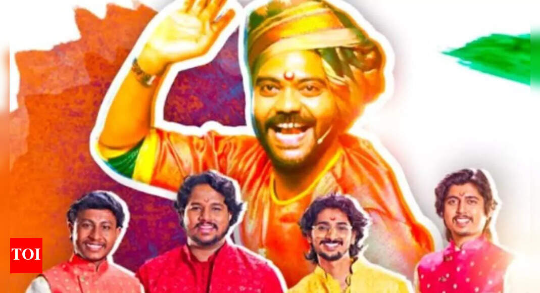 India’s largest-ever Marathi folk art extravaganza 'The Folk Aakhyaan' promises an unforgettable experience