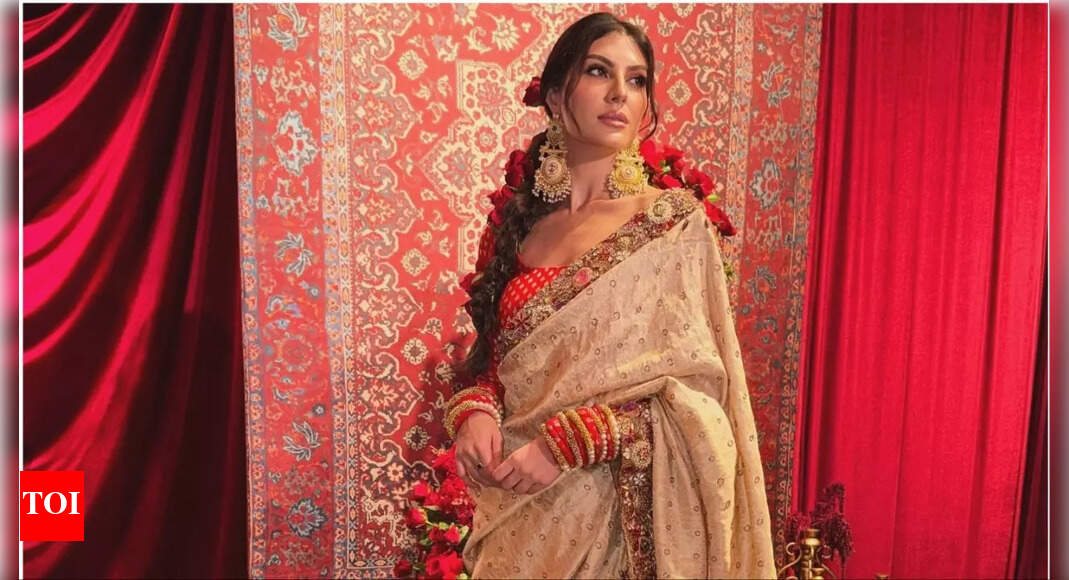 Elnaaz Norouzi: Why does everyone think they can just wake up and be a model?