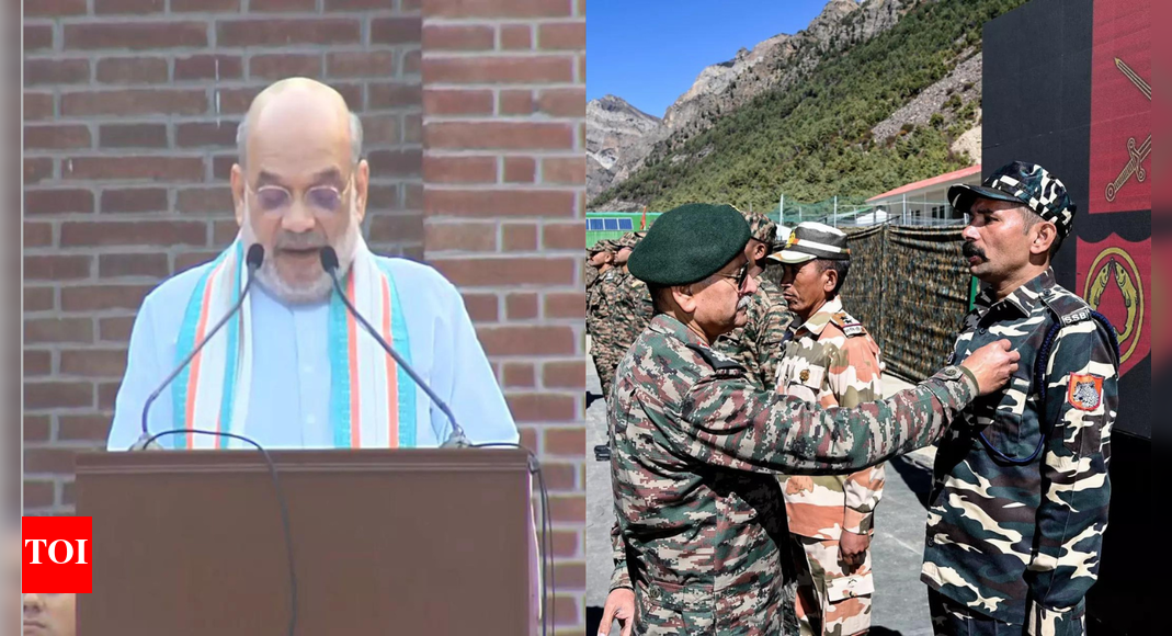 Heroes of Op Mahadev in J&K, anti-Naxal Op Black Forest named for HM medals