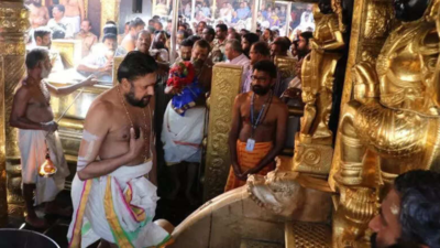 Sabarimala gold theft: Ex-executive officer Sudheesh Kumar arrested; 3rd arrest in case