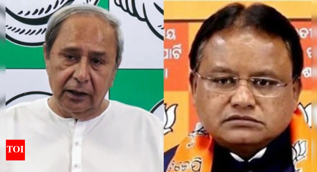 Odhisa bypoll: CM Mohan Charan Majhi, former CM Naveen Patnaik to hit Nuapada campaign trail next week