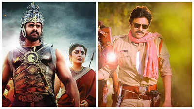 Celebrating a decade of cinematic brilliance, 'Bahubali - The Epic' has made a phenomenal comeback, raking in an astonishing Rs 9.25 crore on its opening day in India. With enthusiastic audiences in North America, this re-release is not only challenging previous benchmarks but is on track to claim the title of the highest-grossing re-released movie in India's history. Prabhas’s Bahubali- The Epic beats Pawan Kalyan’s ‘ Gabbar Singh’ as the biggest day 1 collection for a re-released film in India