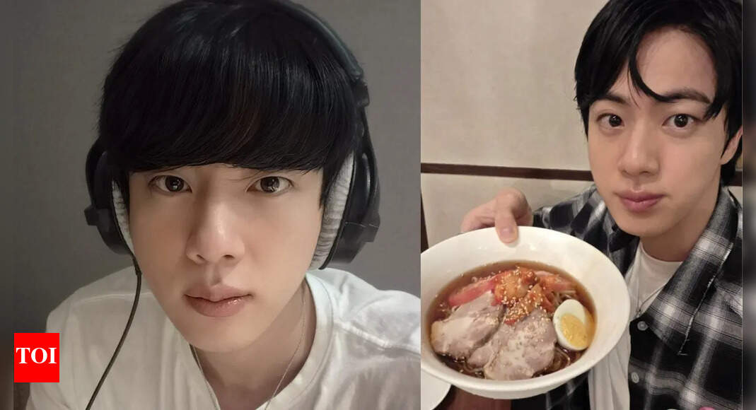 BTS Jin’s encore stage not sold out for weekend show, fans express worry