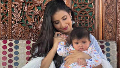 Charu Asopa’s heartfelt note for daughter Ziana’s 4th birthday; writes ‘Your laughter became my peace, your hugs my healing’