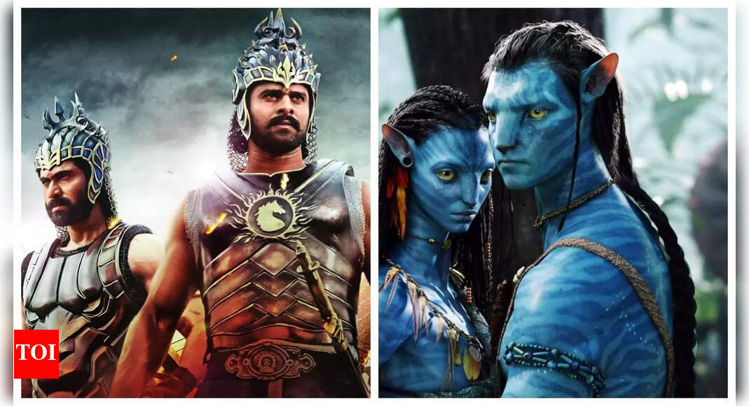 Prabhas’s Bahubali-The Epic becomes 10th biggest re-released film in India beating James Cameron’s Avatar