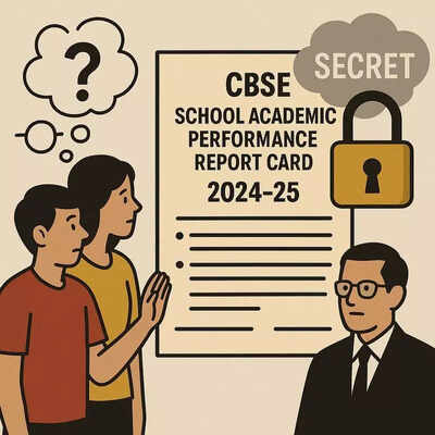 CBSE launches school performance report cards, but what good is accountability without transparency?