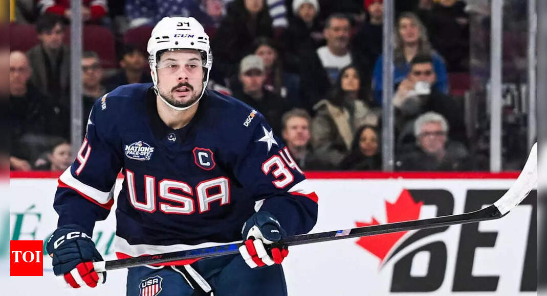 “Show me some fu**ing emotion”: Former Maple Leafs enforcer rips Auston Matthews’ leadership amid Leafs’ shaky October