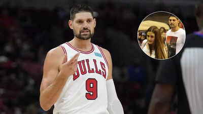 Who is Nikola Vucevic’s wife Nikoleta Pavlovic? Exploring personal details of Chicago Bulls center