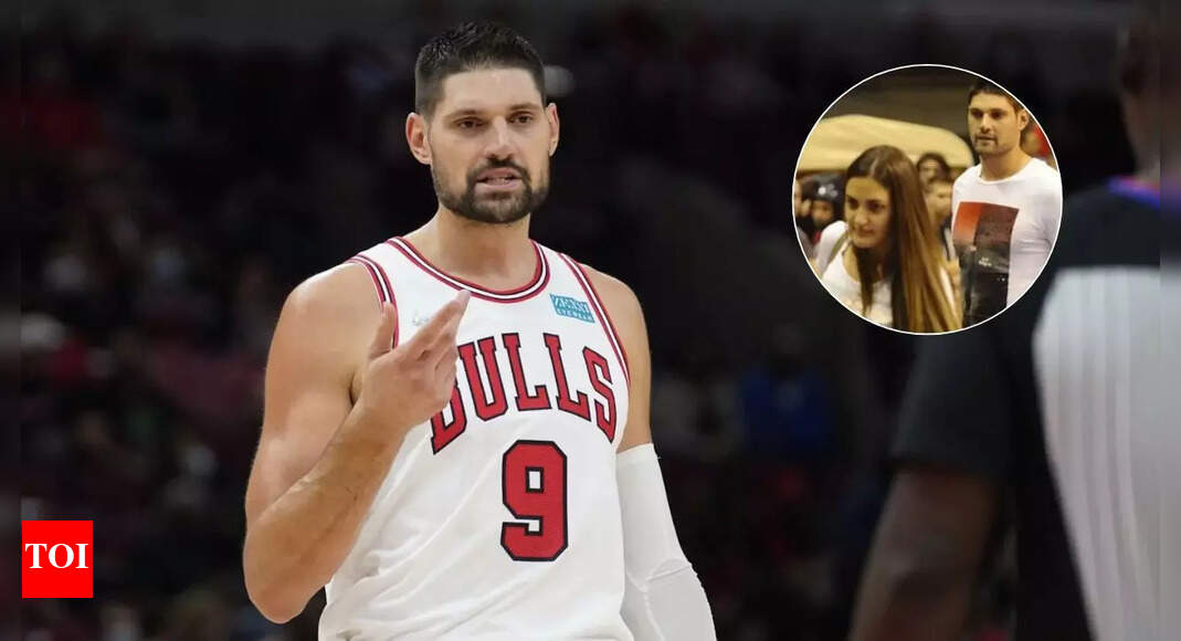 Who is Nikola Vucevic’s wife Nikoleta Pavlovic? Exploring personal details of Chicago Bulls center