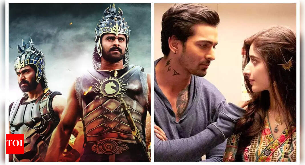 <div>Bahubali- The Epic' fails to beat Sanam Teri Kasam's opening day collection</div> <div>Bahubali- The Epic' fails to beat Sanam Teri Kasam's opening day collection</div>