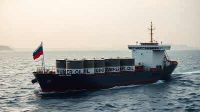 'Supply chain reliability': Not Ukraine, Russia is now top sunflower oil supplier to India; how it happened