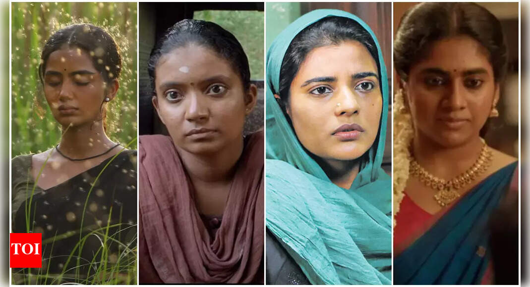 Are dark-skinned Tamil actresses sidelined in films?