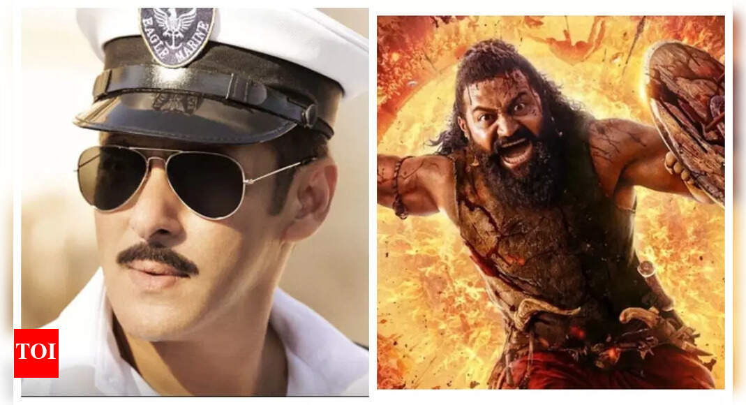 Kantara 2 becomes 38th biggest hit of Hindi cinema