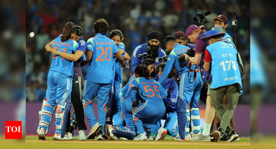 ICC Women’s World Cup: How India Women rose from mid-tournament slump