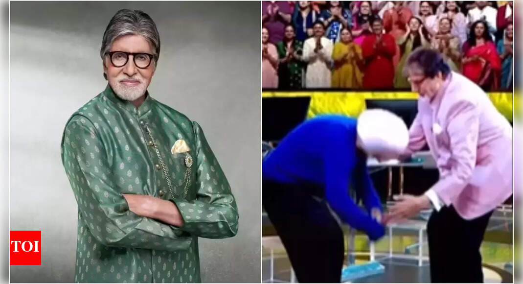 Amitabh Bachchan to get security cover over threats from Khalistani group after episode with Diljit Dosanjh? - Report
