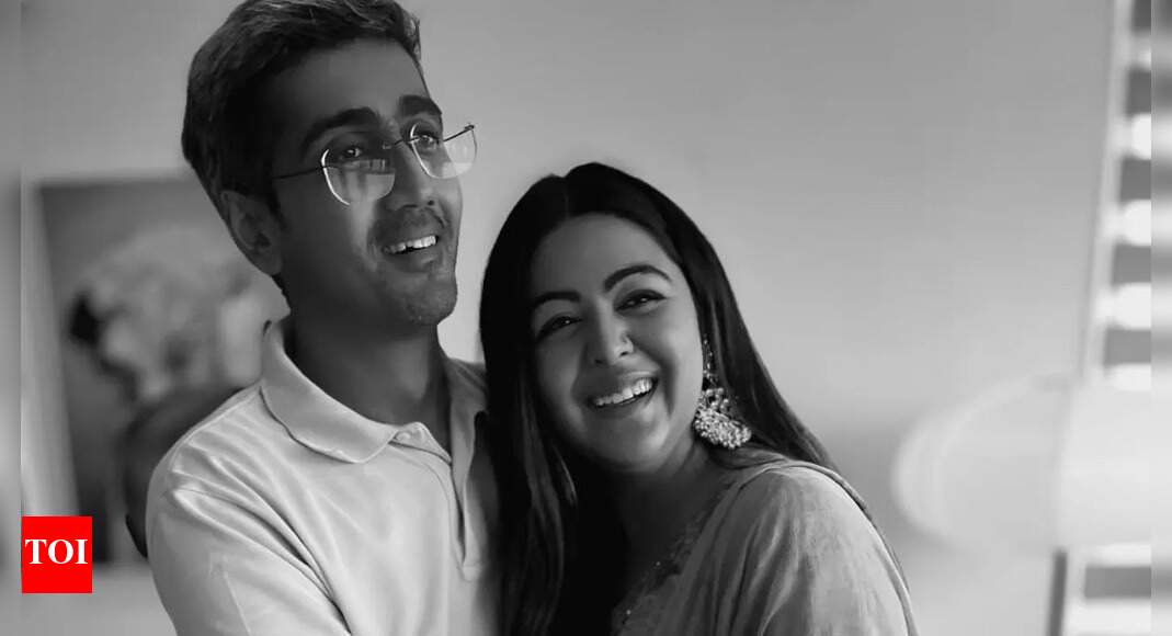 Shafaq Naaz goes social media official with her beau after past heartbreak; calls him ‘ghar’