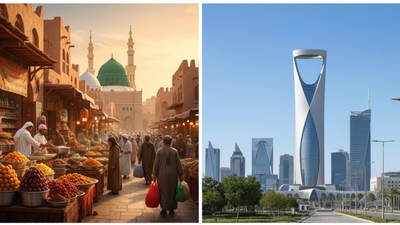 From flavours to design: Madinah and Riyadh join UNESCO’s global creative cities list