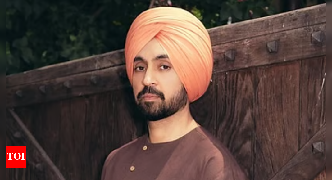 Diljit Dosanjh’s father was a ticket checker, reveals his salary would finish by the 2nd of the month: ‘He was like a saint’