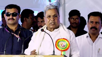 Language row: Karnataka CM says English, Hindi hurting children’s talent; accuses Centre of imposing Hindi