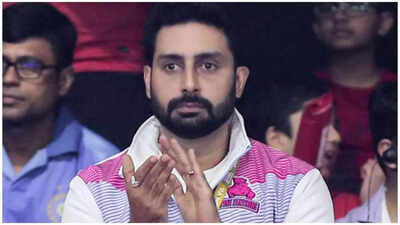 Bollywood actor Abhishek Bachchan, owner of the Jaipur Pink Panthers, celebrated Dabang Delhi K.C.'s 31-28 victory over Puneri Paltan in the Pro Kabaddi League Season 12 final. He praised the champions on X, saying, “Congratulations to Dabang Delhi KC for winning the Pro Kabaddi League. Very well deserved.”  Abhishek Bachchan applauds his kabaddi team, hails the win as ‘very well deserved’