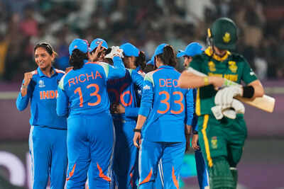Women’s World Cup Final Weather Report: Will rain play spoilsport during India vs South Africa in Navi Mumbai?