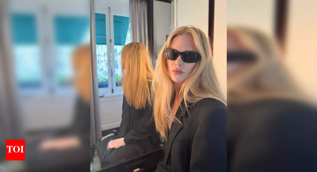 Nicole Kidman adds a touch of practical magic to Halloween; Teases sequel to the 1998 classic