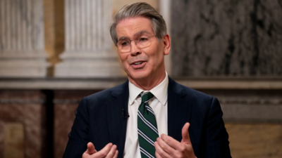 ‘Alerted everyone’: US treasury secy Scott Bessent slams China over rare earth controls; calls it a ‘real mistake'