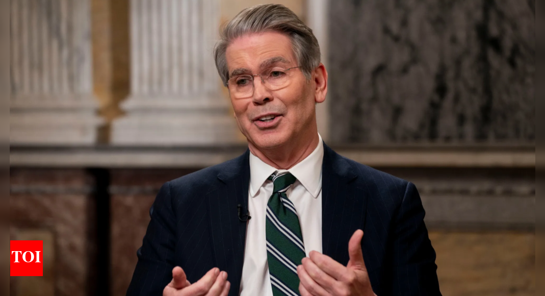 ‘Real mistake’: US treasury secy Scott Bessent slams China over rare earth controls