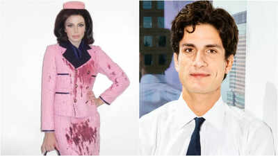 Julia Fox's Halloween ensemble ignited a heated debate as she embodied Jackie Kennedy in the infamous blood-stained suit from the day JFK was assassinated. Fox deemed it a courageous statement about societal issues. Some lauded the bold choice, while others, including JFK's grandson, decried it as a troubling homage to tragedy, highlighting the split in public opinion. Julia Fox's Jackie Kennedy Halloween outfit triggers mixed reactions; JFK's grandson Jack Schlossberg SLAMS it, calls it 'disgusting'