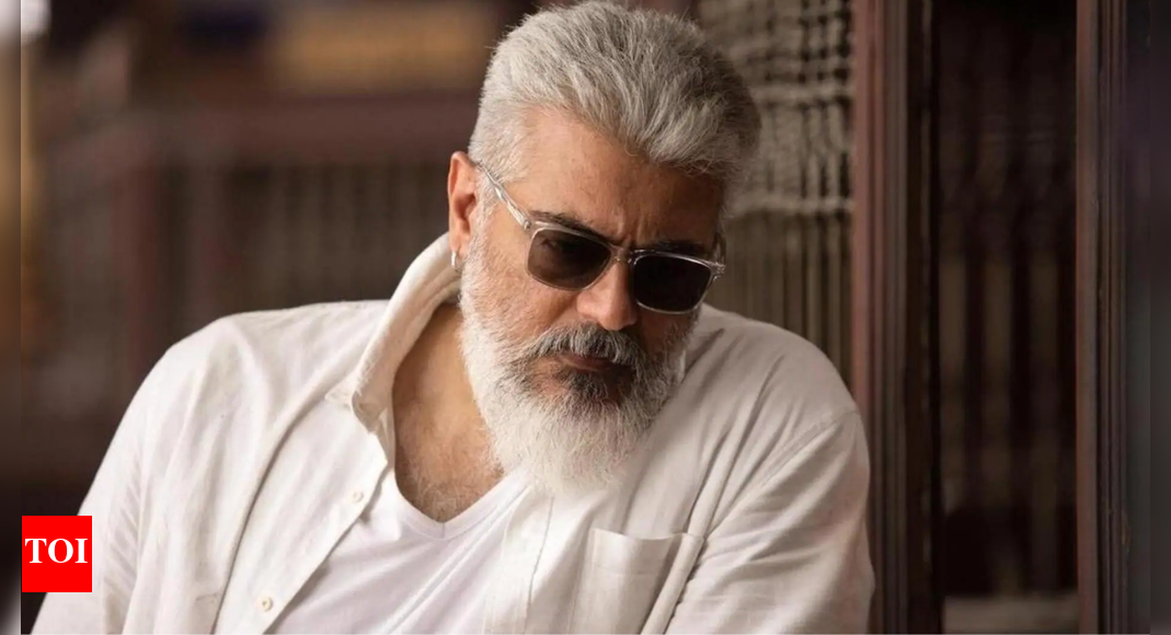 Ajith Kumar opens up on Karur stampede incident; says, 'We're all responsible, not just one person'
