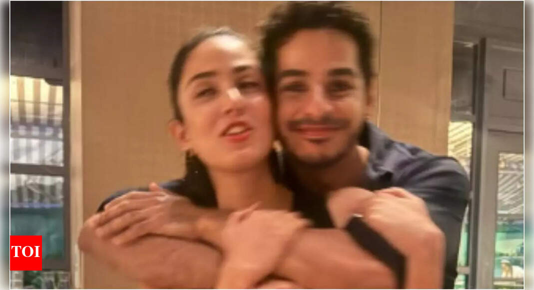 <div>Mira's birthday wish for Ishaan is filled with love</div> <div>Mira's birthday wish for Ishaan is filled with love</div>