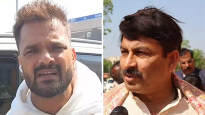 Bihar polls: RJD’s Khesari Yadav defends ‘Jungle Raj’; BJP says Mahagathbandhan’s true face exposed