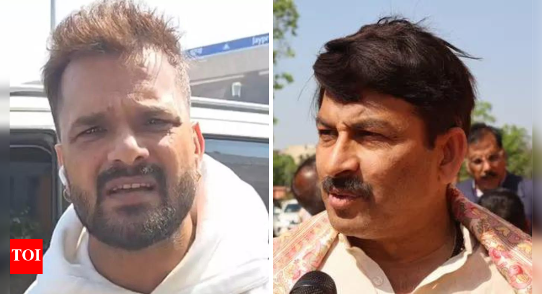 Bihar polls: RJD’s Khesari Yadav defends ‘Jungle Raj’; BJP says MGB’s true face exposed