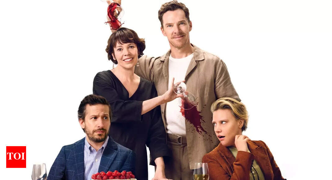 'The Roses' OTT release in India: When and where to watch Benedict Cumberbatch and Olivia Colman’s satirical black comedy