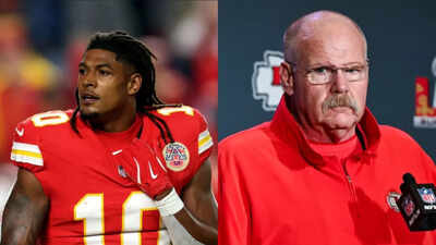Injury concerns pile up for Chiefs as Andy Reid confirms Isiah Pacheco out for Sunday matchup against Bills
