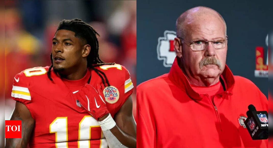 Injury concerns pile up for Chiefs as Andy Reid confirms Isiah Pacheco out for Sunday matchup against Bills
