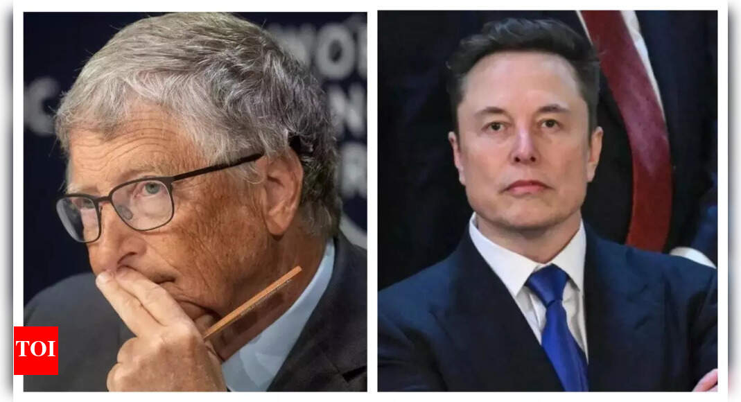 Elon Musk thinks Bill Gates is not strong in sciences; says: In my direct conversations with him, he is ...