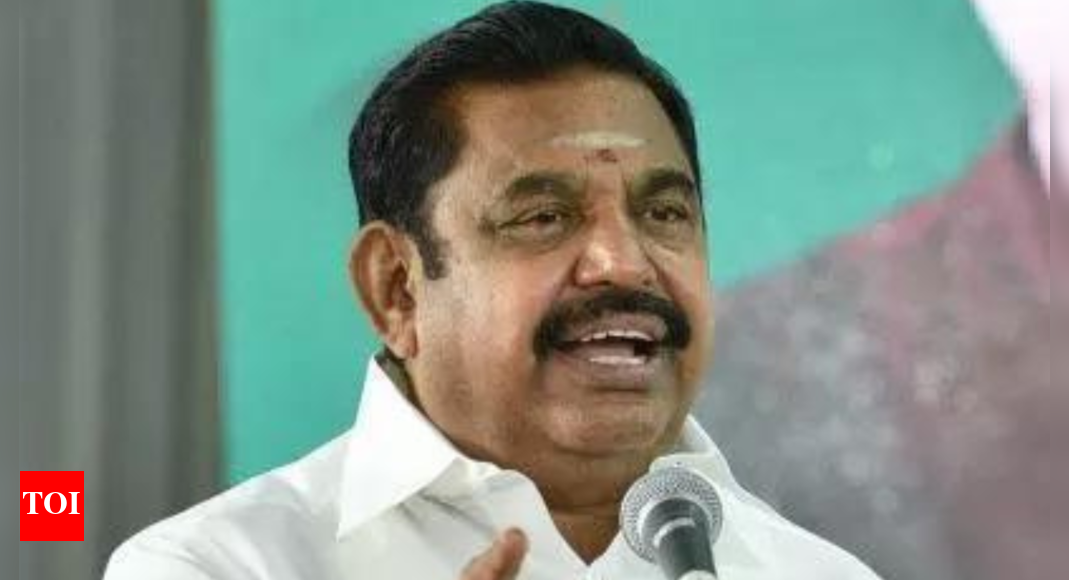 EPS hits back: Sengottaiyan acted against party; disciplinary action justified, says AIADMK chief