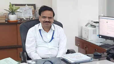 Vikram Singh assumes charge as airport director at NSCBI Airport Kolkata