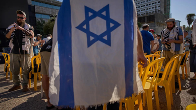  Israel says ‘bodies not of hostages’ after Red Cross handover; truce deal under strain