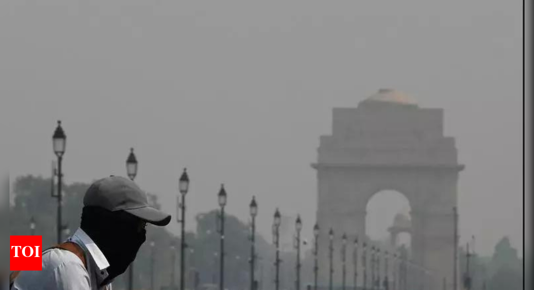 Toxicity: 15% of deaths in Delhi linked to air pollution, says study