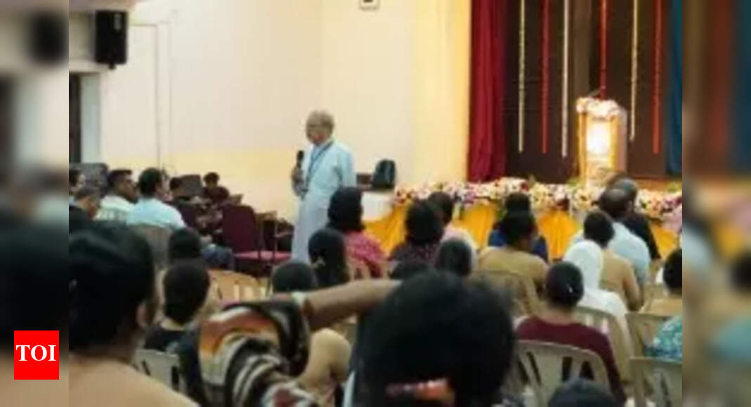 Catholic Church symposium on synodality discusses 'respectful' conversion