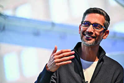 Sundar Pichai: AI more profound than fire or electricity; why mastering it is key to survival