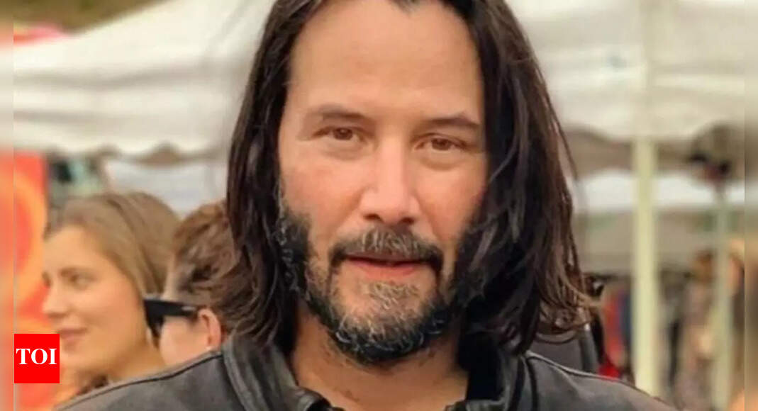 Keanu Reeves to head upcoming sci-fi project ‘Shiver’ - Reports